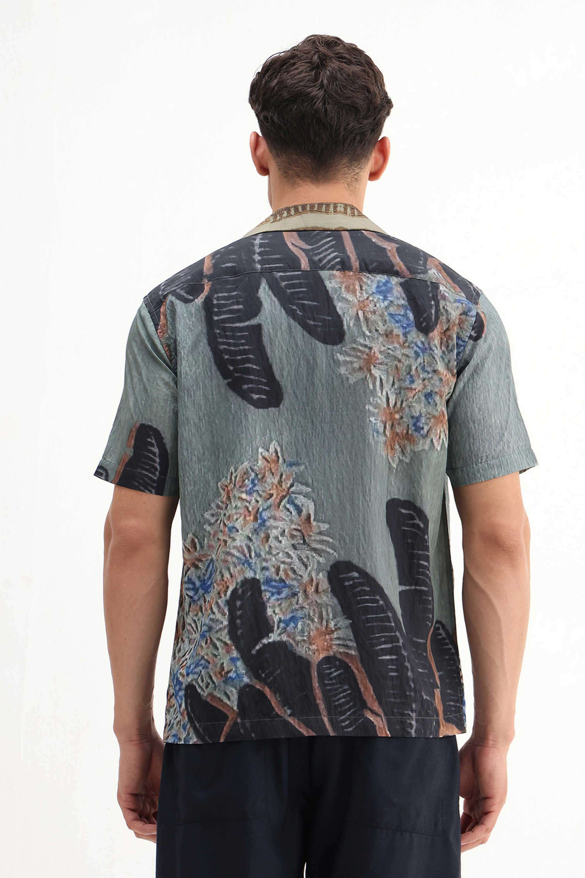 Printed-Viscose-Regular-Fit-Men-s-Casual-Shirt