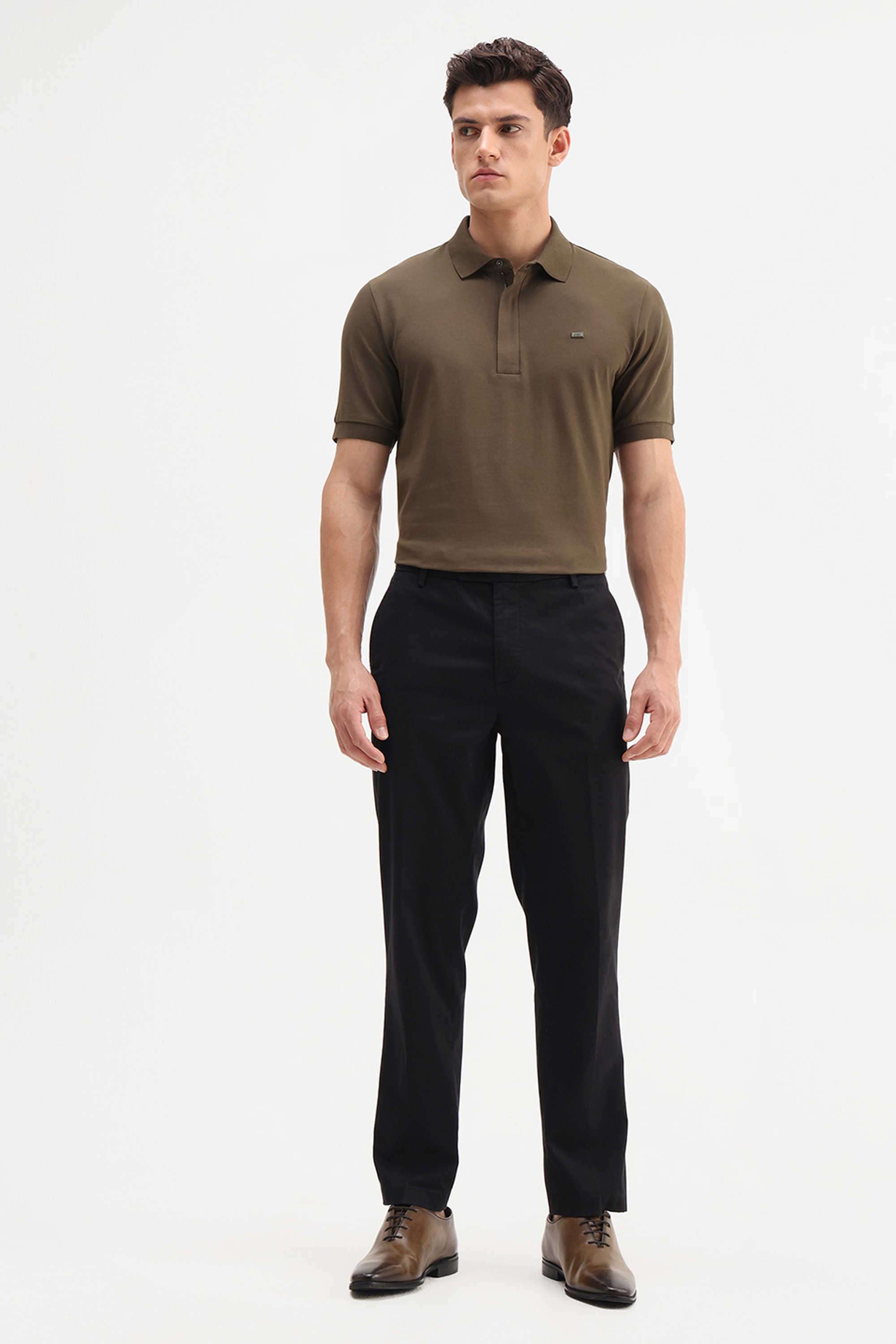 Solid-Linen-Regular-Fit-Men-s-Casual-Trousers