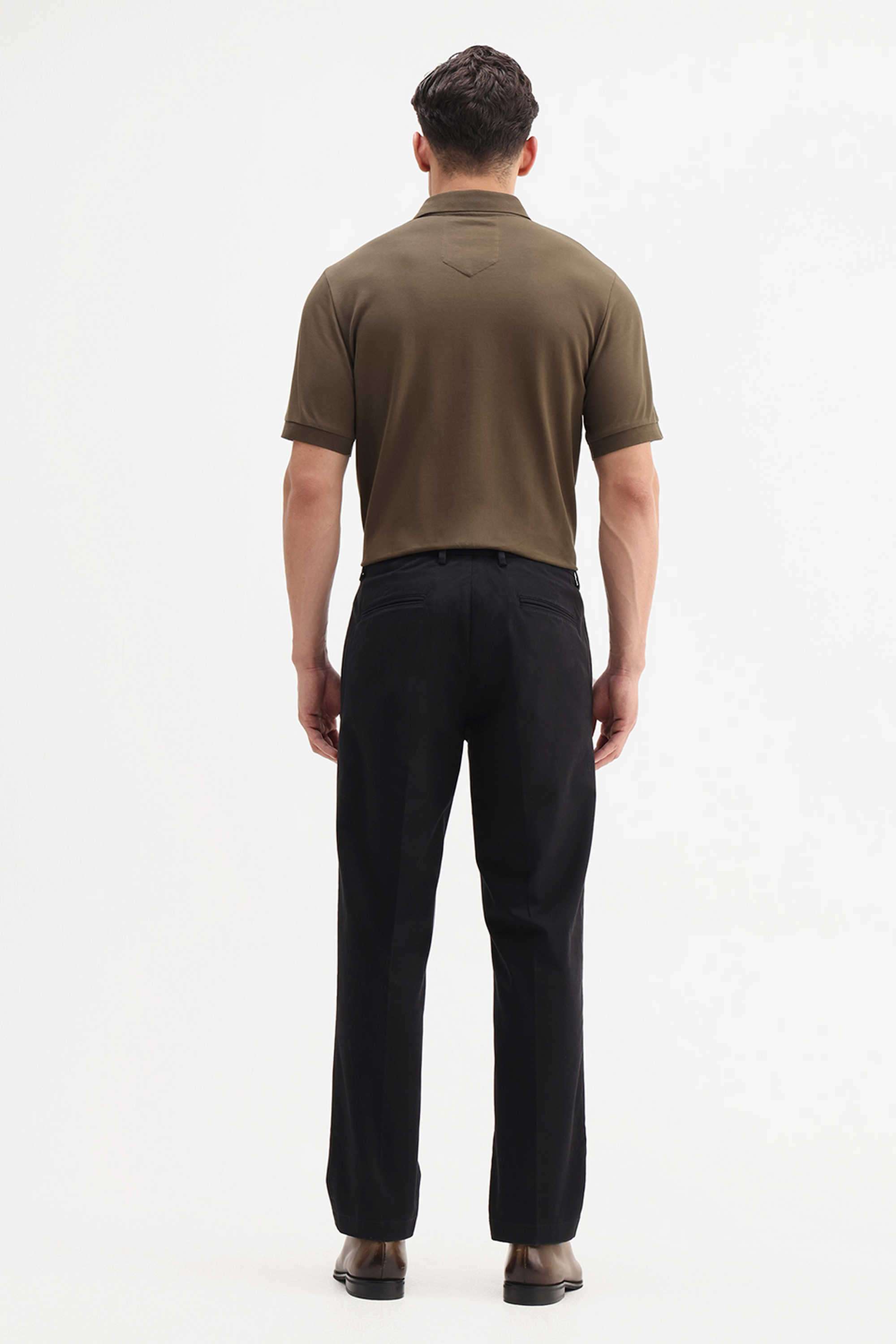 Solid-Linen-Regular-Fit-Men-s-Casual-Trousers