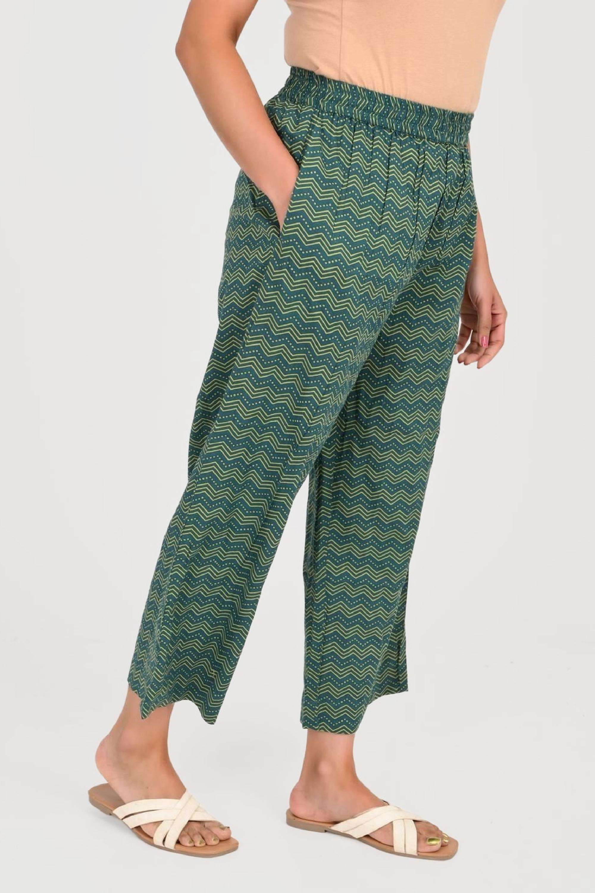 Printed-Regular-Fit-Blended-Fabric-Women-s-Ethnic-Palazzos