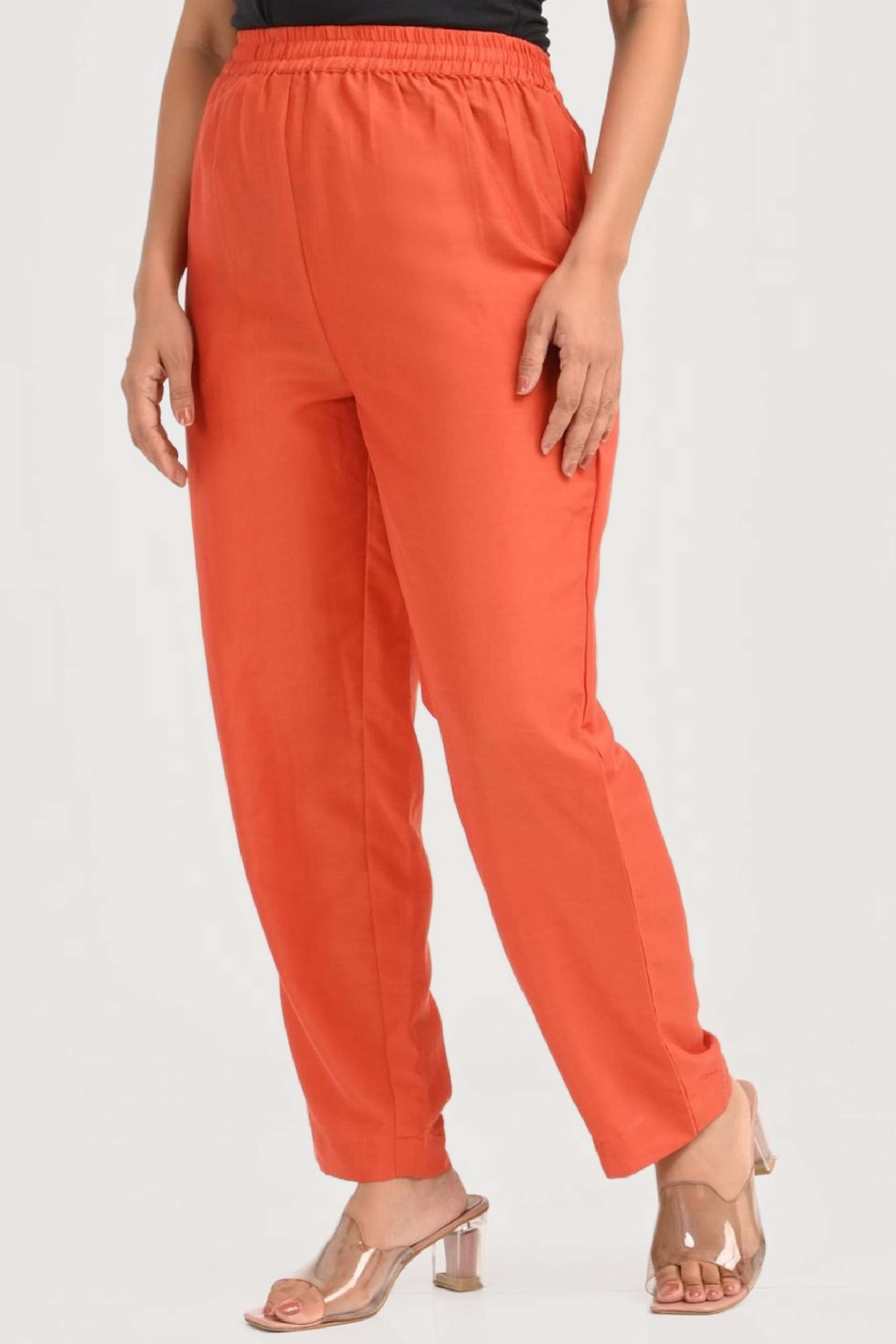 Solid-Blended-Fabric-Women-s-Pyjamas