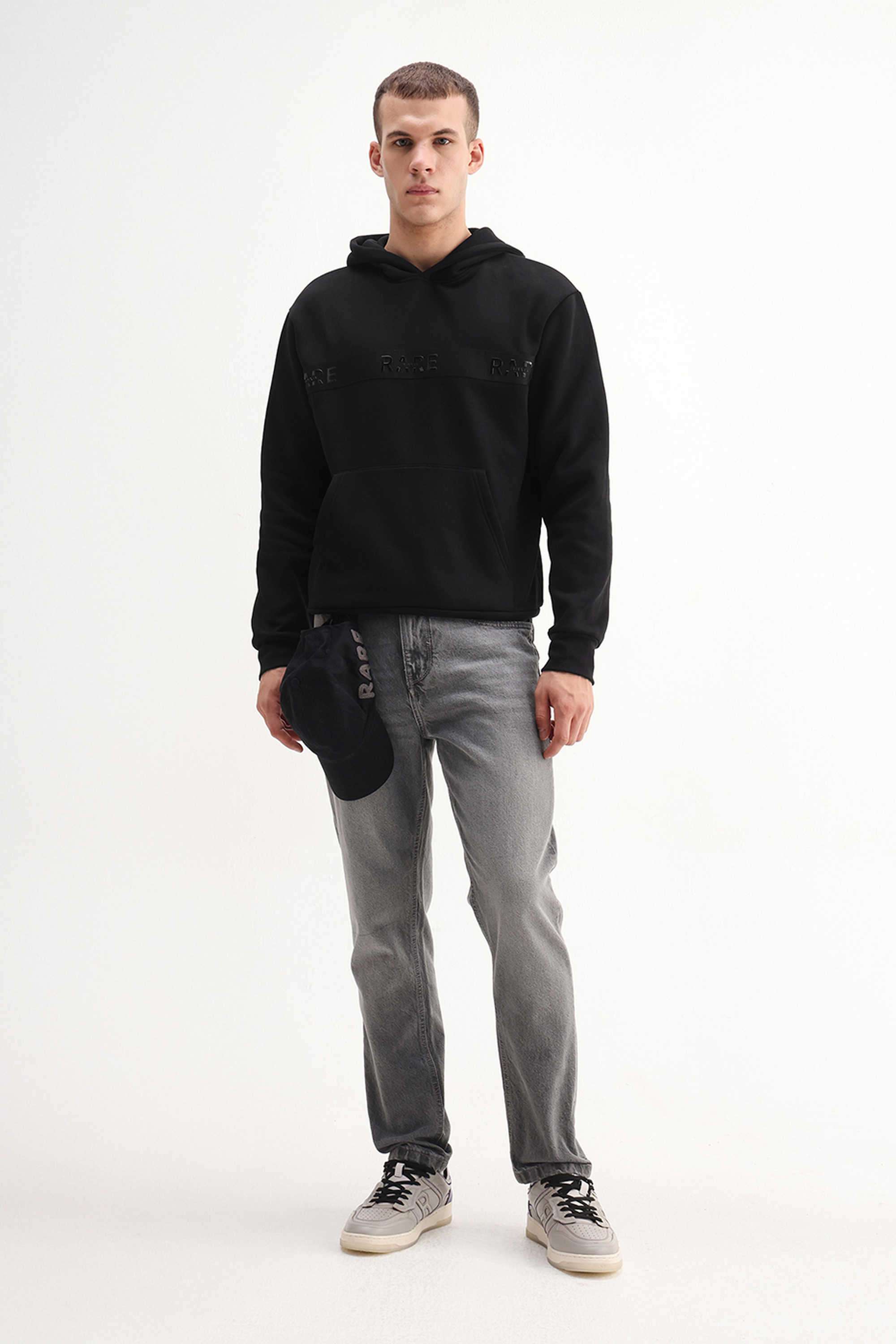 Printed-Cotton-Blend-Hooded-Men-s-Sweatshirt