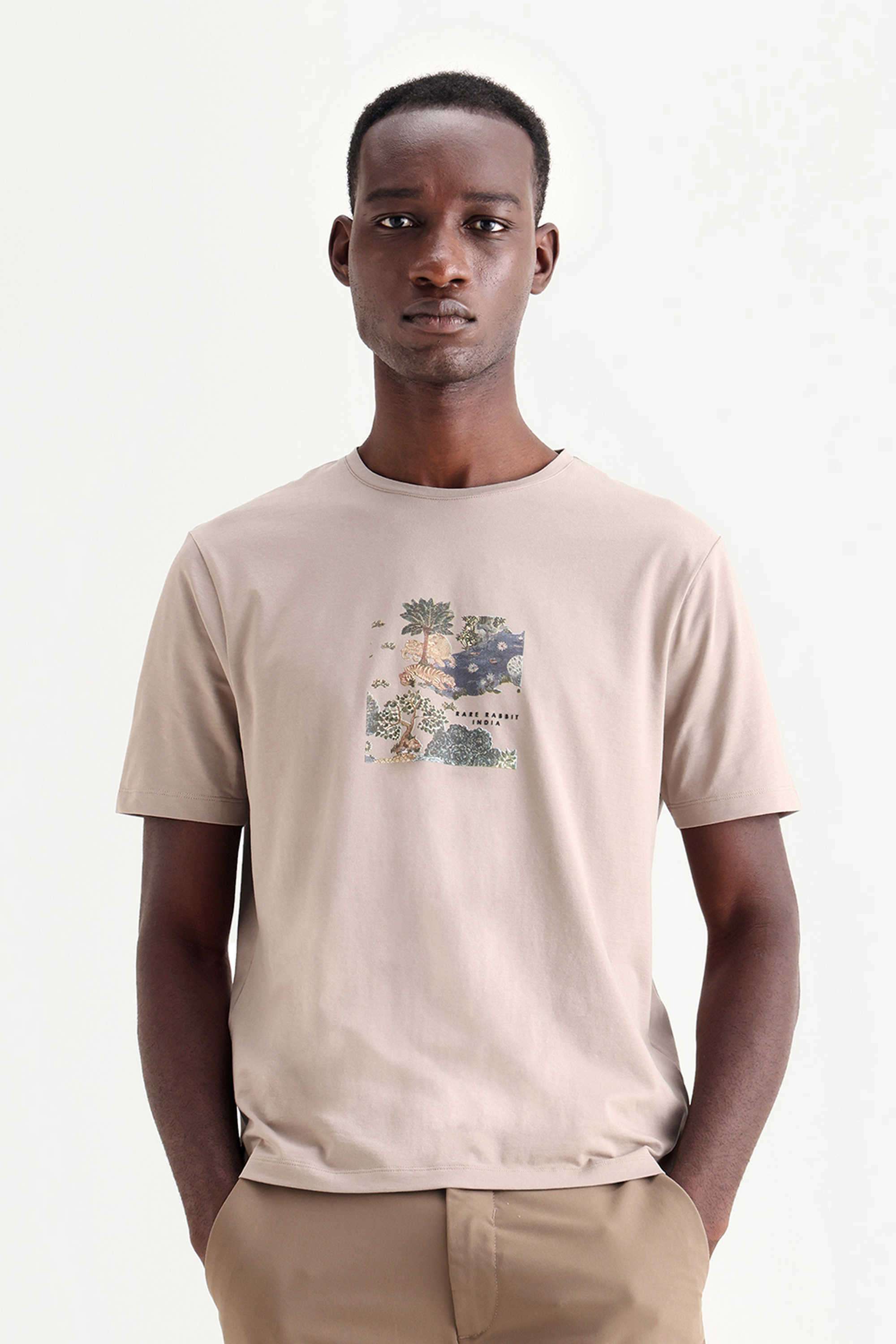 Printed-Cotton-Round-Neck-Men-s-T-Shirt