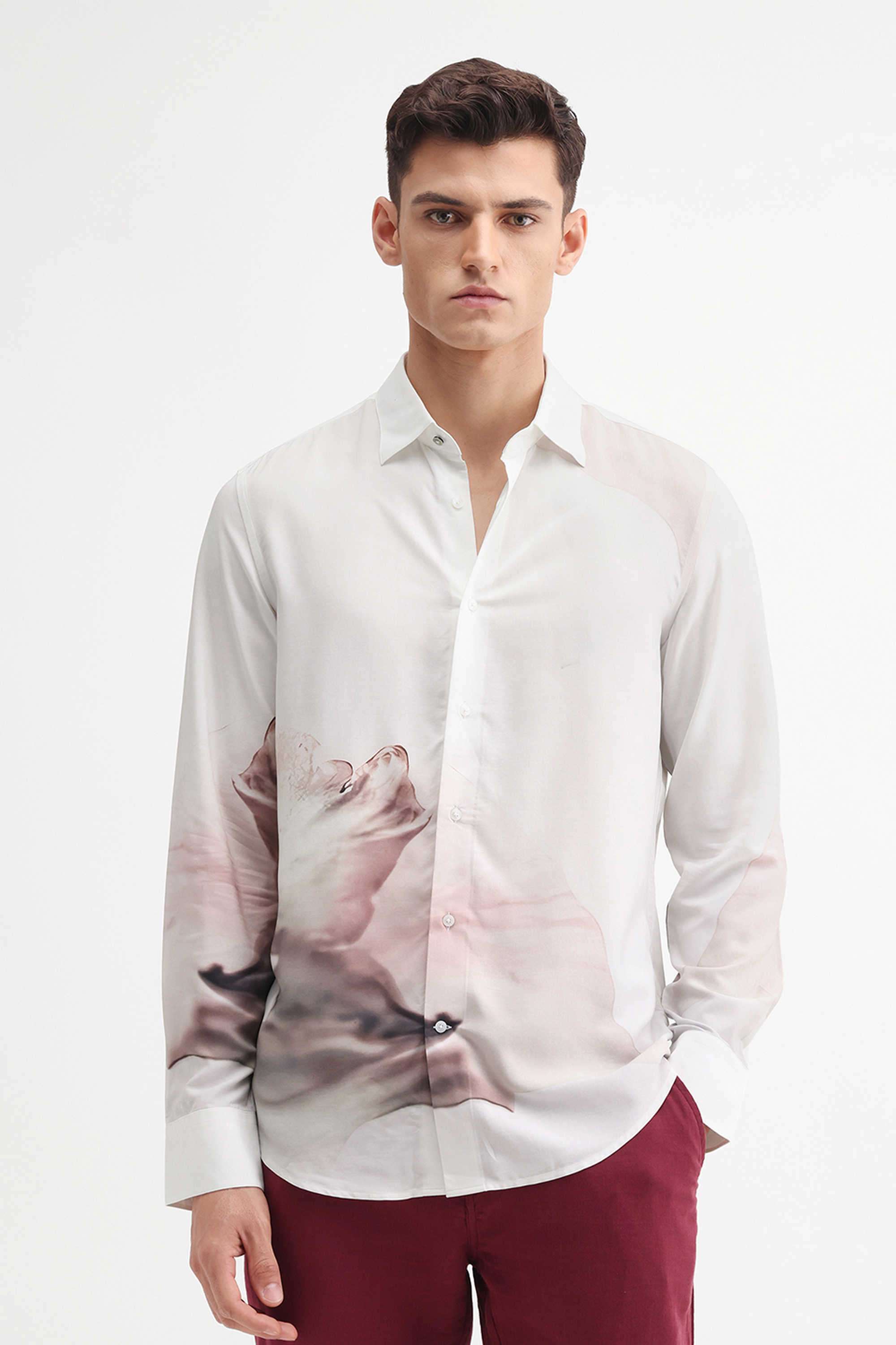 Printed-Viscose-Regular-Fit-Men-s-Casual-Shirt