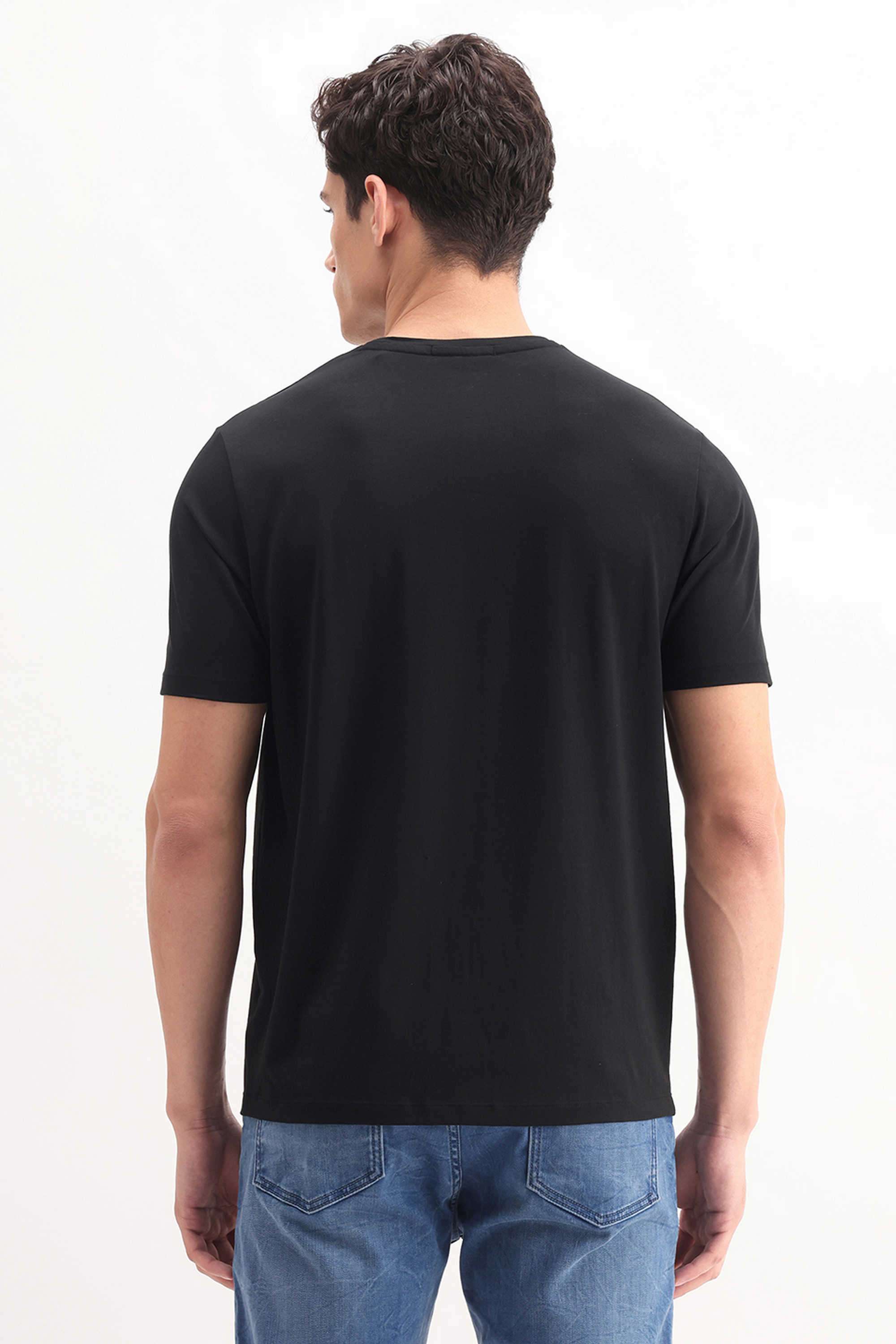 Printed-Cotton-Round-Neck-Men-s-T-Shirt