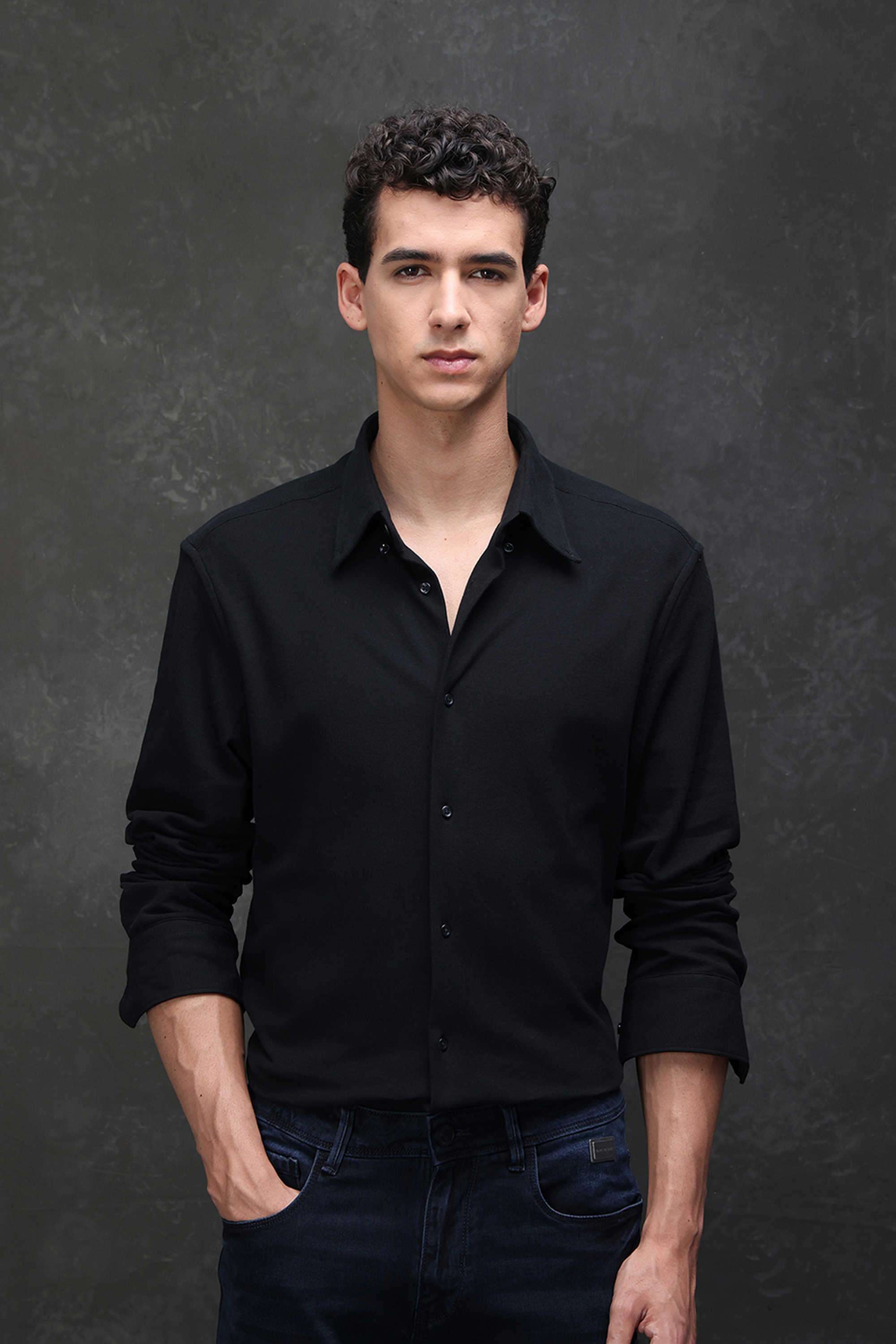 Printed-Viscose-Regular-Fit-Men-s-Casual-Shirt