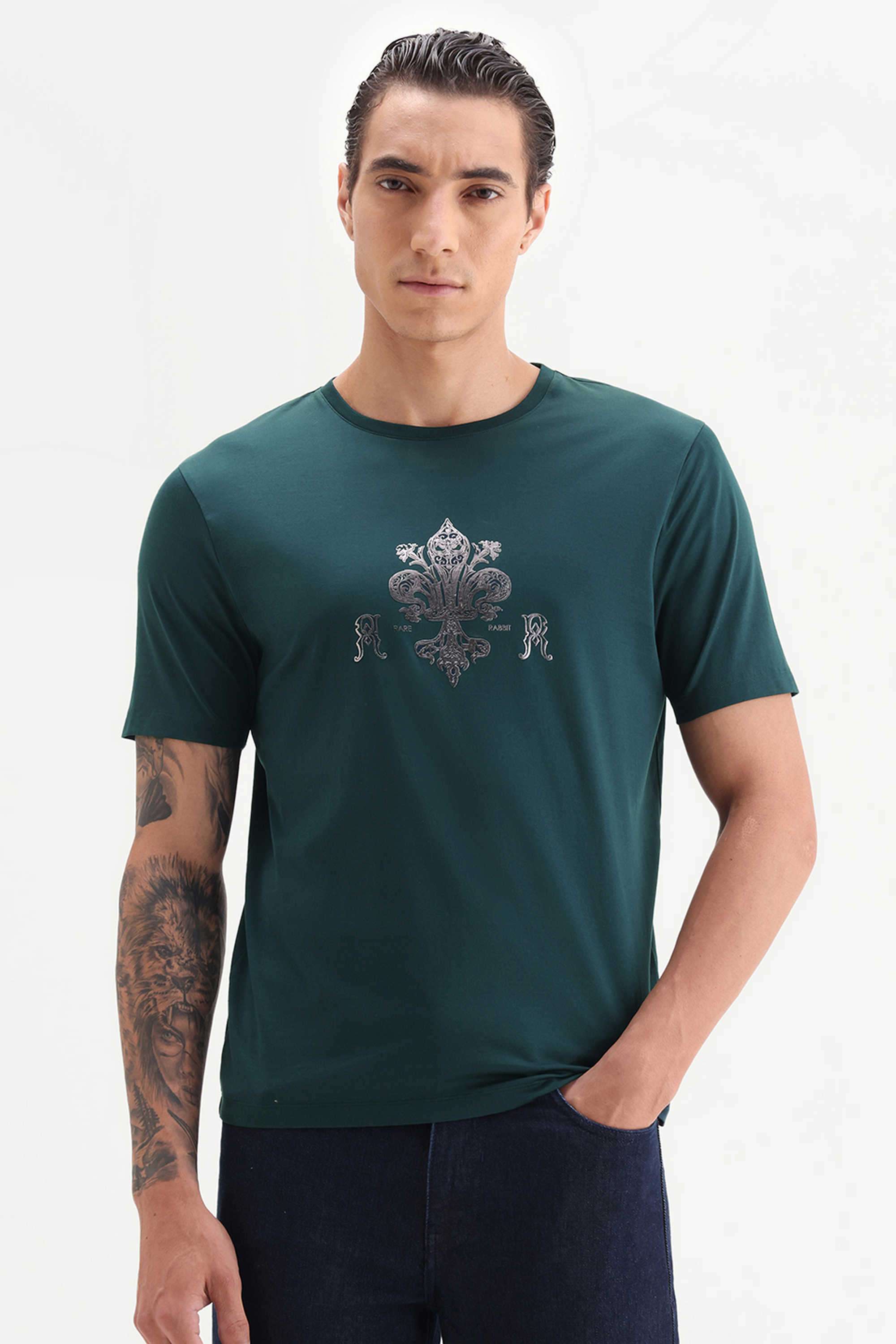 Printed-Cotton-Regular-Fit-Men-T-Shirt
