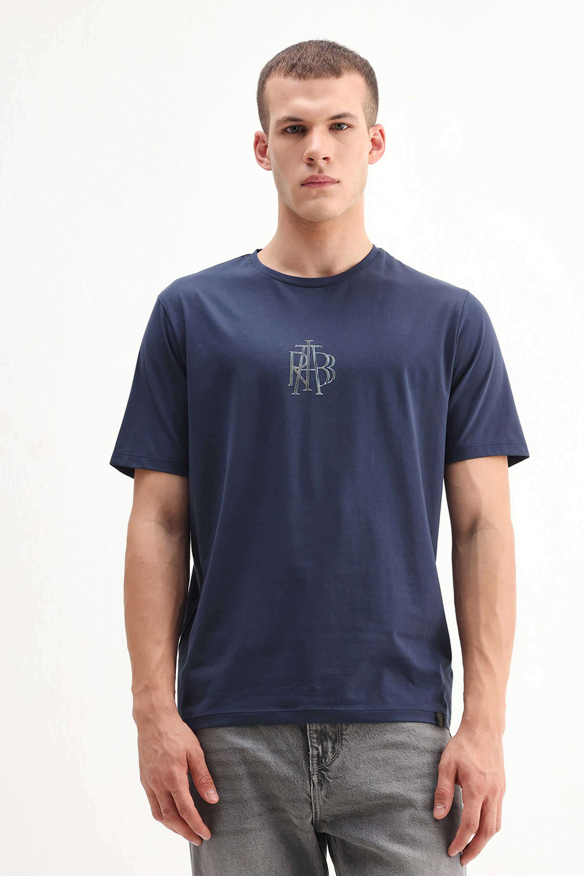 Printed-Cotton-Round-Neck-Men-s-T-Shirt