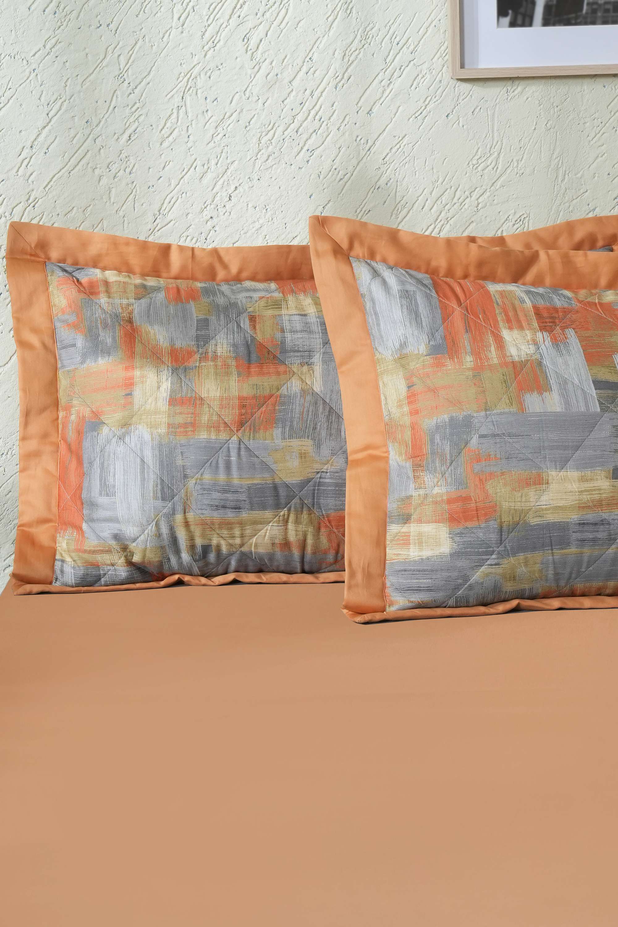 2-Piece-Quilted-Standard-Cotton-Pillow-Sham-Set-for-Bed-Dcor-50x75-cm