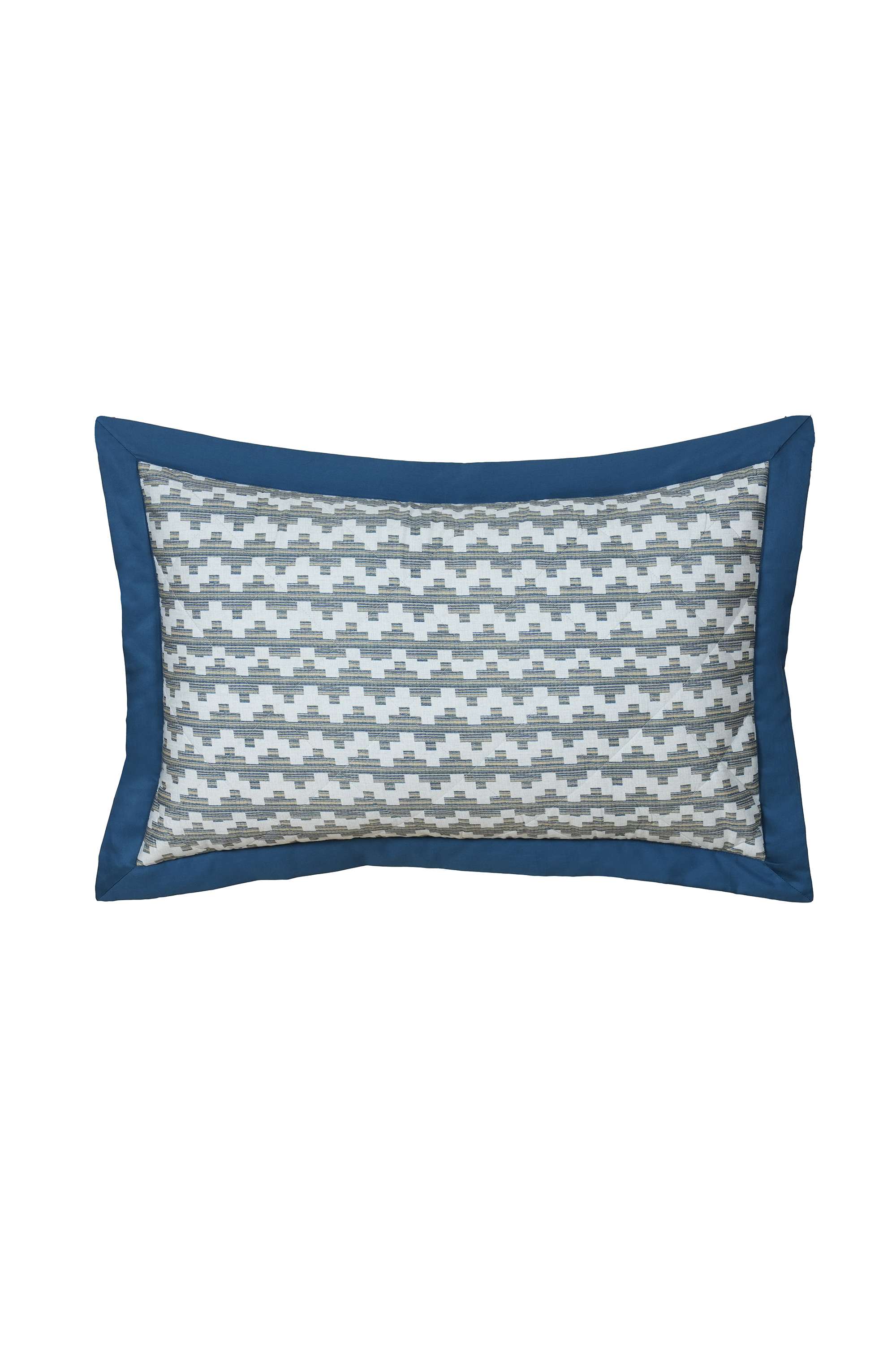 2-Piece-Quilted-Standard-Cotton-Pillow-Sham-Set-for-Bed-Dcor-50x75-cm