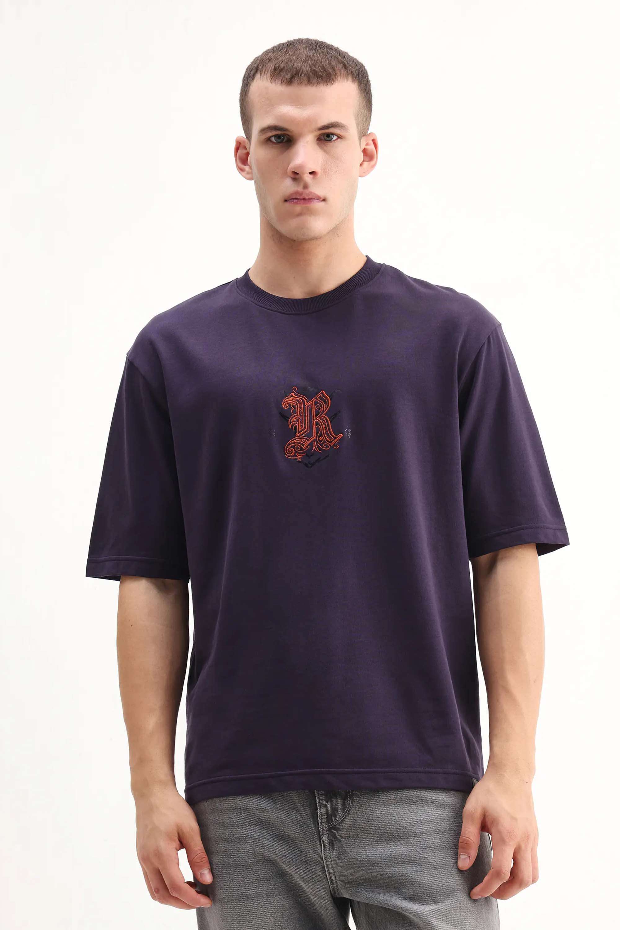 Printed-Cotton-Round-Neck-Men-s-T-Shirt