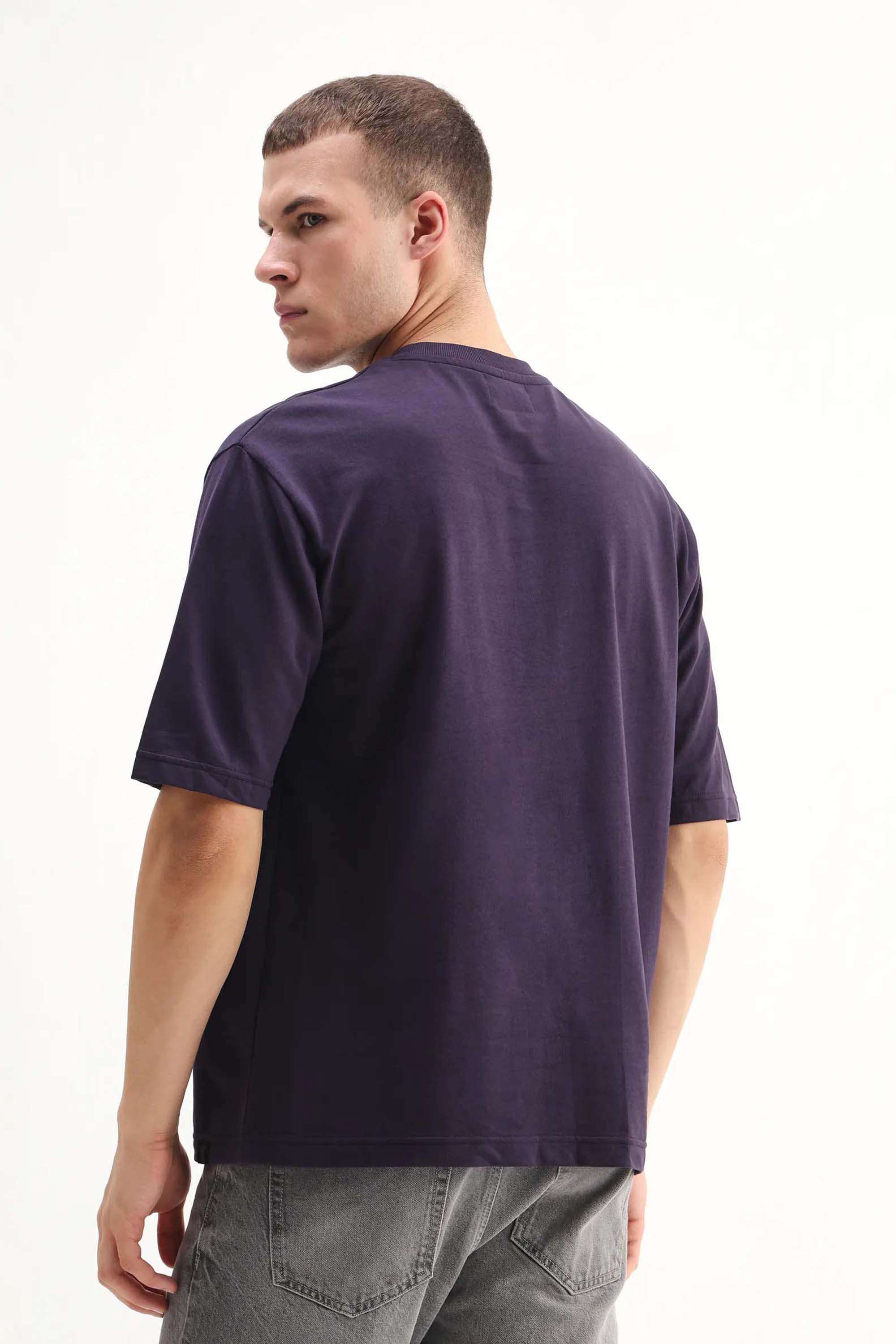 Printed-Cotton-Round-Neck-Men-s-T-Shirt