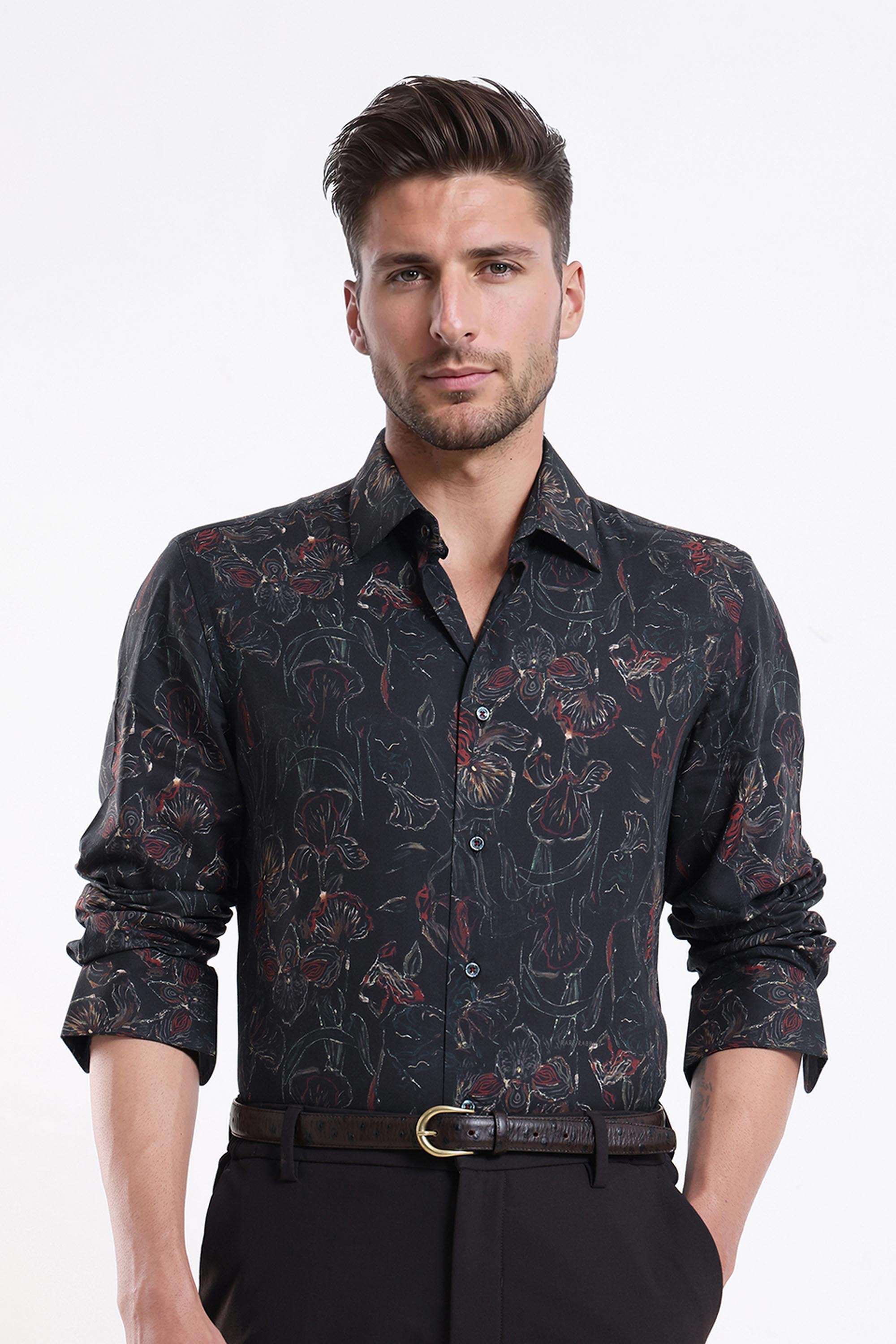 Printed-Cotton-Regular-Fit-Men-s-Casual-Shirt