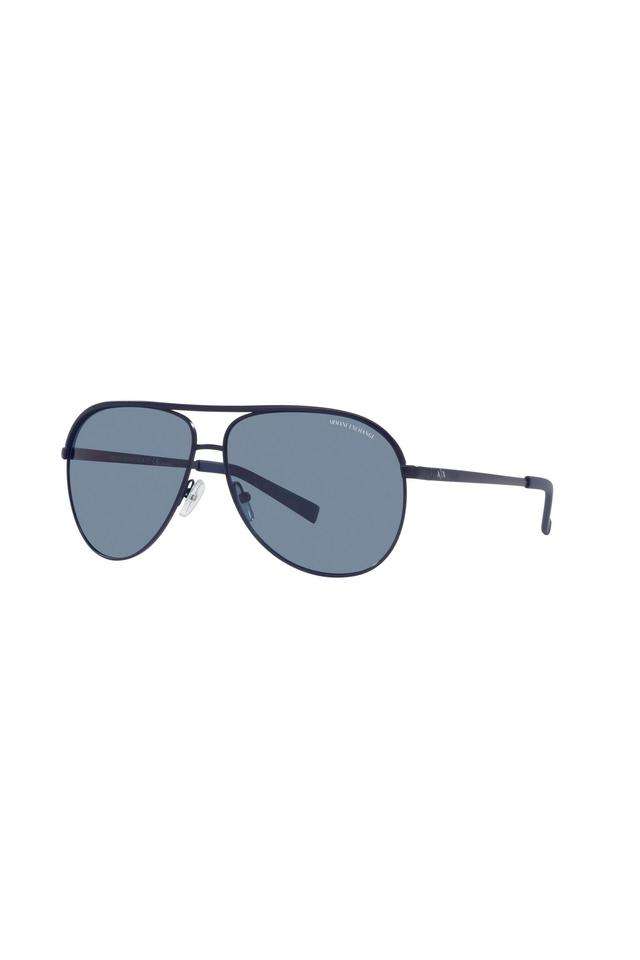 Unisex-Full-Rim-Metal-Polarized-Sunglasses---0AX2002