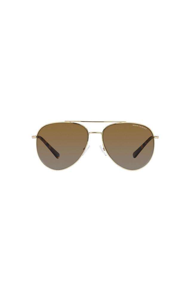 Full-Rim-Metal-Polarized-Men-s-Sunglasses---0AX2043S