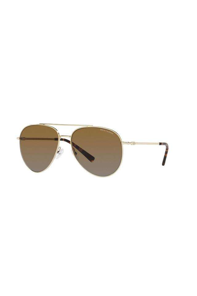 Full-Rim-Metal-Polarized-Men-s-Sunglasses---0AX2043S