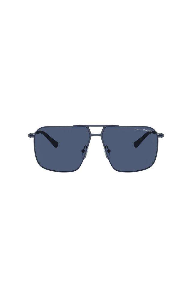 Full-Rim-Acetate-Non-Polarized-Men-s-Sunglasses---0AX2050S