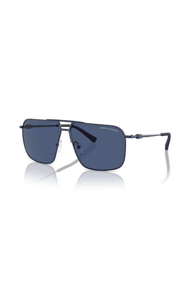 Full-Rim-Acetate-Non-Polarized-Men-s-Sunglasses---0AX2050S