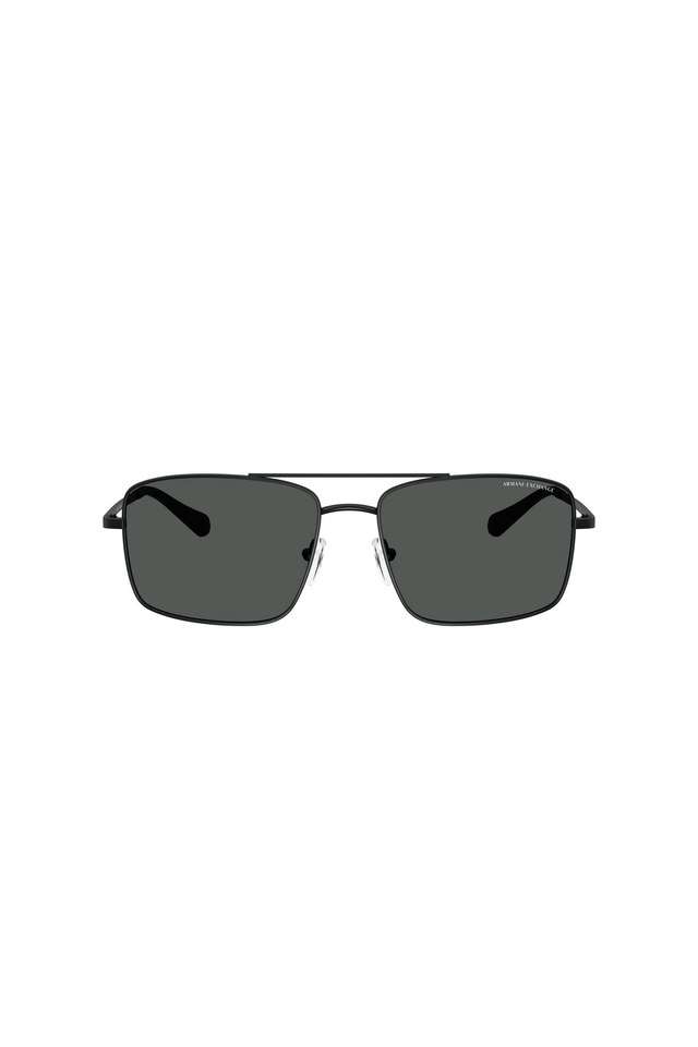 Men-Full-Rim-Non-Polarized-Aviator-Sunglasses---0AX2054S