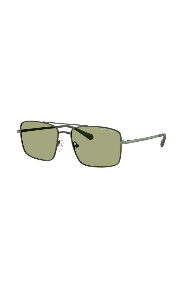 Men-Full-Rim-Non-Polarized-Aviator-Sunglasses