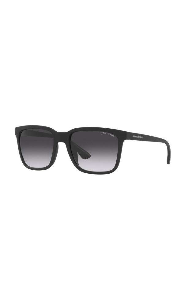 Full-Rim-Acetate-Non-Polarized-Men-s-Sunglasses---0AX4112SU