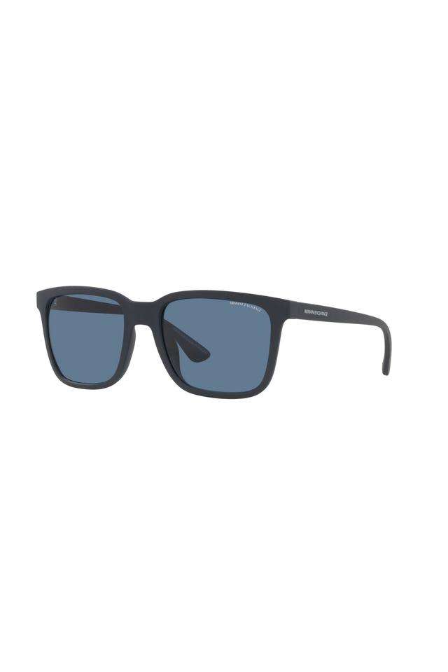 Full-Rim-Acetate-Non-Polarized-Men-s-Sunglasses---0AX4112SU