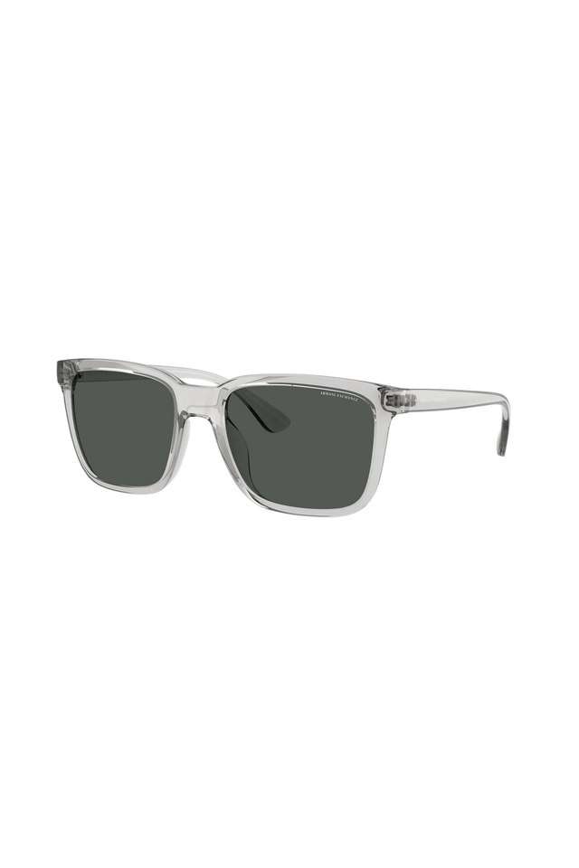 Men-Full-Rim-Non-Polarized-Rectangular-Sunglasses---0AX4112SU