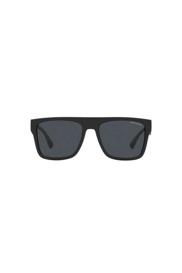 Full-Rim-Acetate-Non-Polarized-Men-s-Sunglasses---0AX4113S