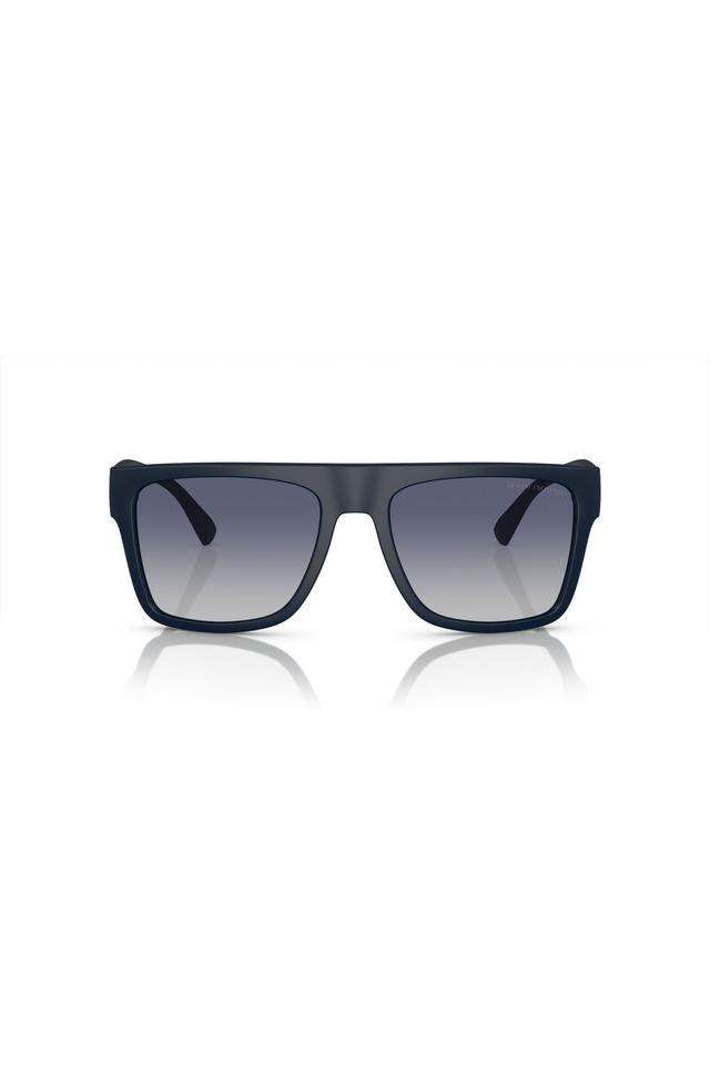 Buy Armani Exchange NoColour Urban Attitude Men Full Rim Non