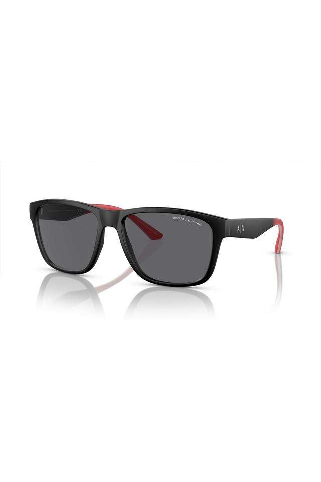 Full-Rim-Acetate-Polarized-Men-s-Sunglasses---0AX4135S