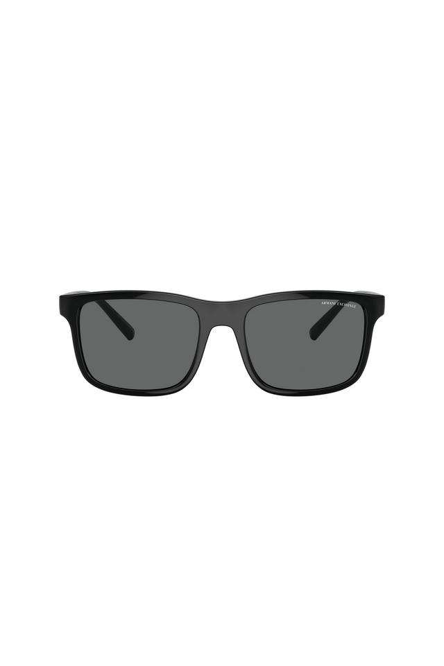 Full-Rim-Acetate-Non-Polarized-Men-s-Sunglasses---0AX4145S