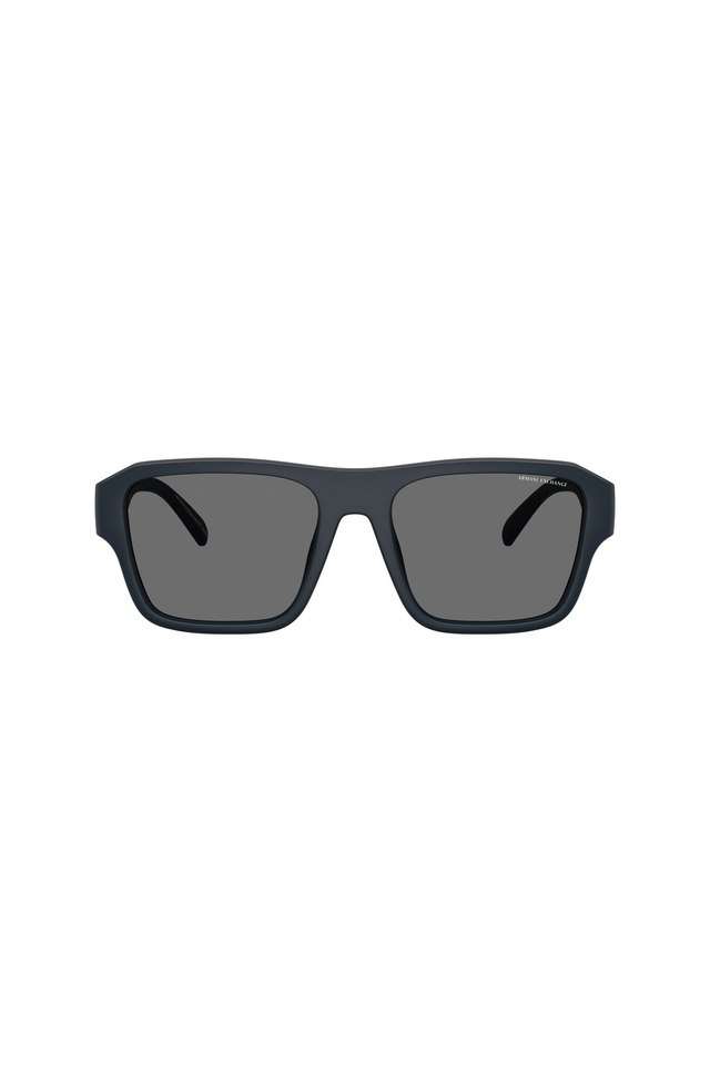 Men-Full-Rim-Non-Polarized-Square-Sunglasses---0AX4154SU