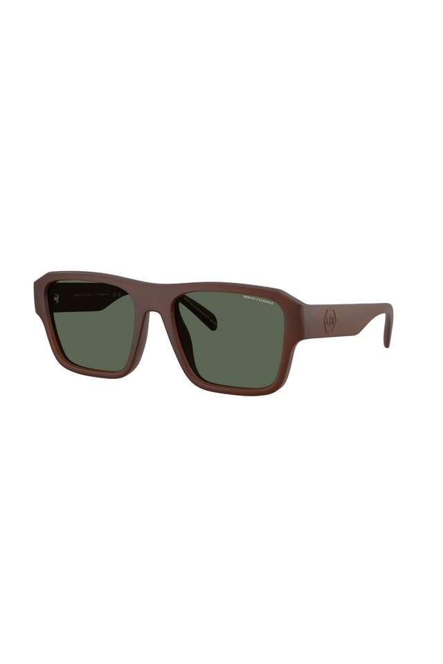 Men-Full-Rim-Non-Polarized-Square-Sunglasses---0AX4154SU