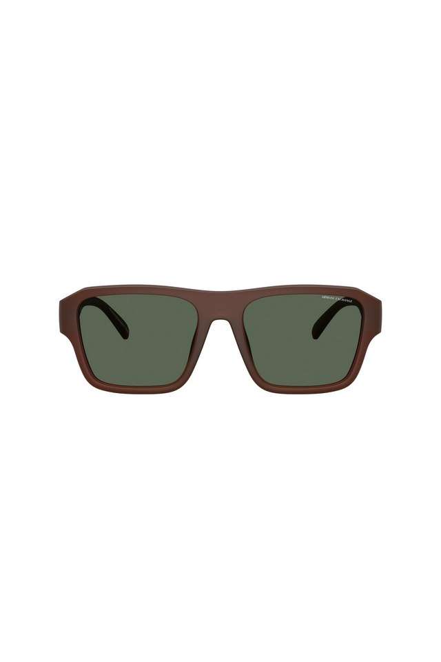 Men-Full-Rim-Non-Polarized-Square-Sunglasses---0AX4154SU