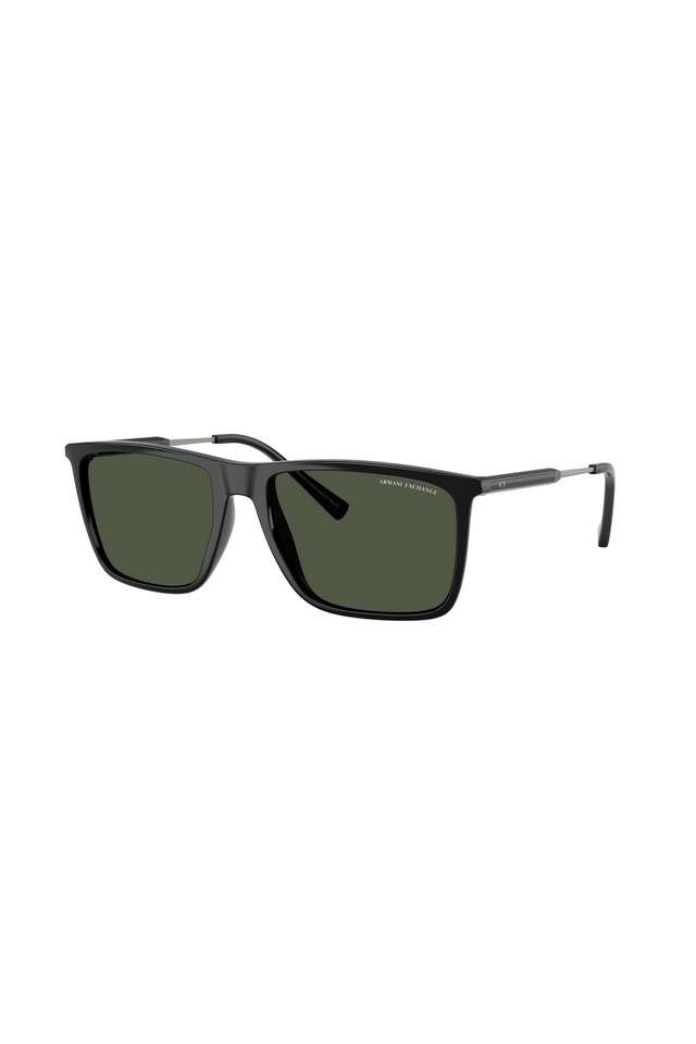 Men-Full-Rim-Polarized-Square-Sunglasses---0AX4160S