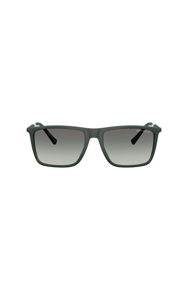 Men-Full-Rim-Non-Polarized-Square-Sunglasses---0AX4160S