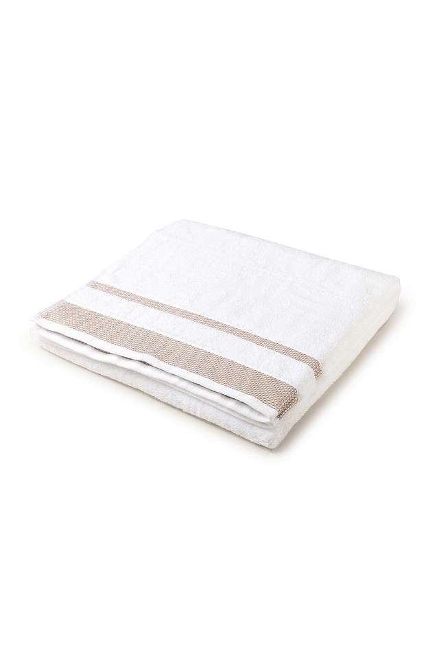 Solid-Dobby-Cotton-600-GSM-Bath-Towel