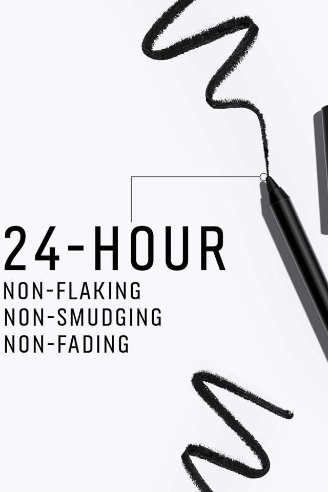 24-Hour-Waterproof-Kajal-Liner---Black -0.08-gm