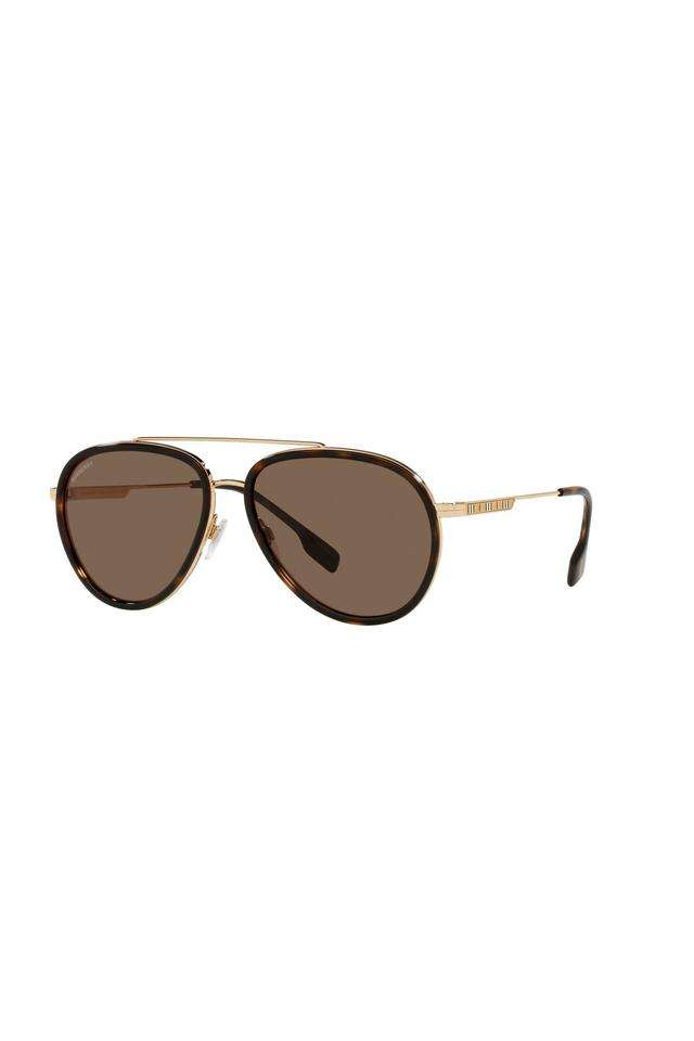 Classic-Reloaded-Men-Full-Rim-Non-Polarized-Aviator-Sunglasses---0BE3125