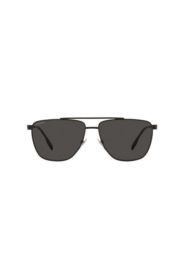 Full-Rim-Metal-Non-Polarized-Men-s-Sunglasses---0BE3141