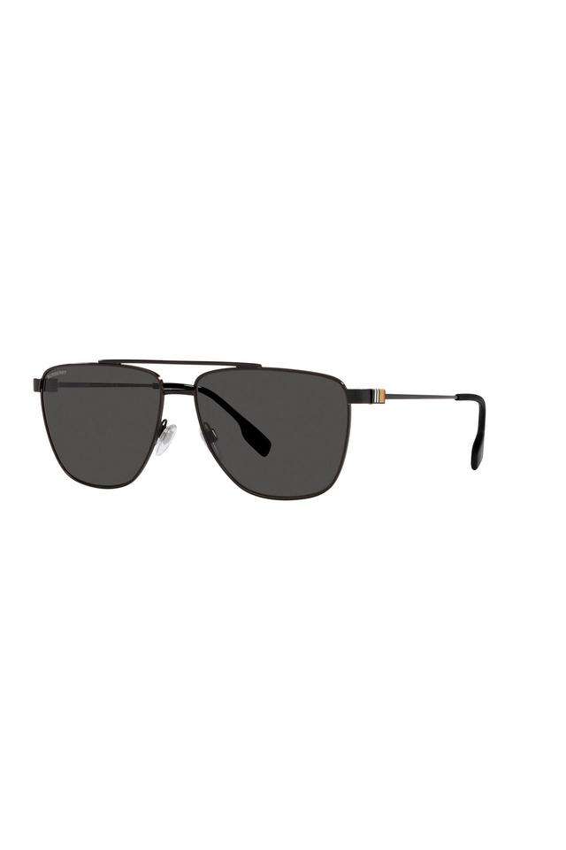 Full-Rim-Metal-Non-Polarized-Men-s-Sunglasses---0BE3141