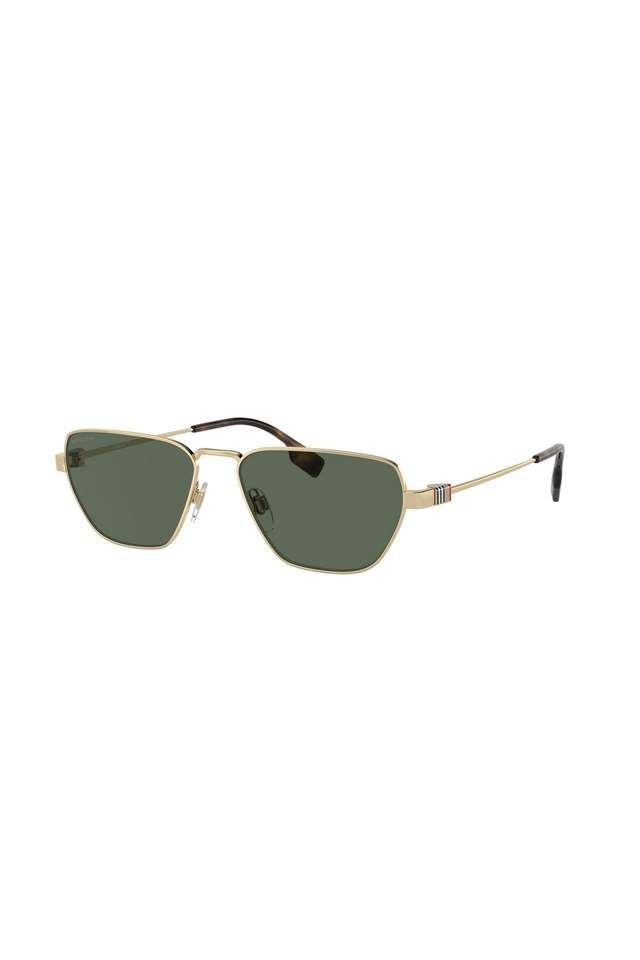 Men-Full-Rim-Non-Polarized-Irregular-Sunglasses---0BE3146