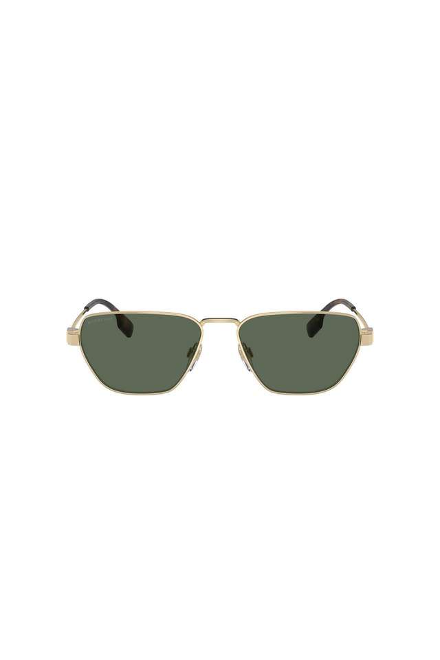 Men-Full-Rim-Non-Polarized-Irregular-Sunglasses---0BE3146