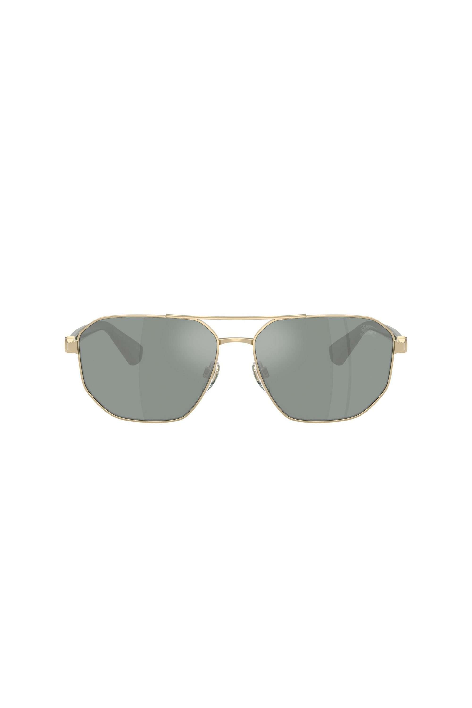 Men-Full-Rim-Non-Polarized-Aviator-Sunglasses