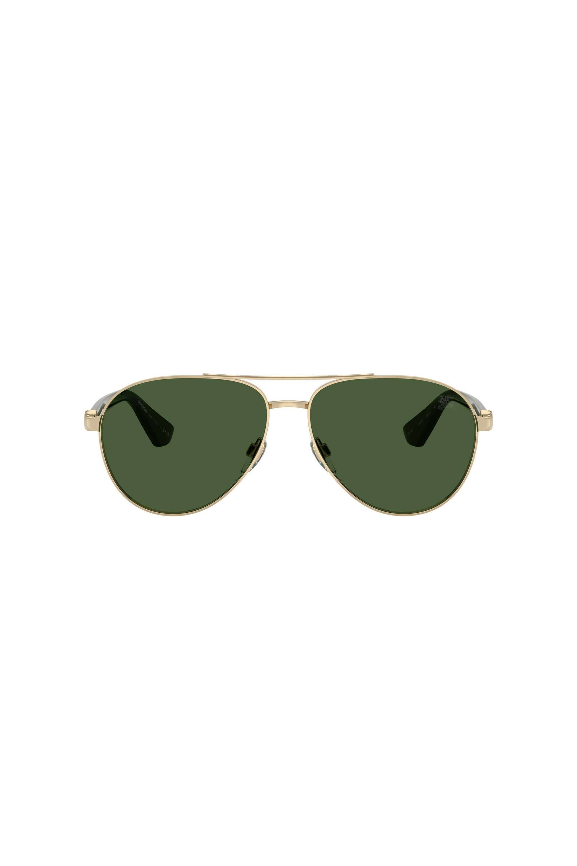 Men-Full-Rim-Non-Polarized-Aviator-Sunglasses