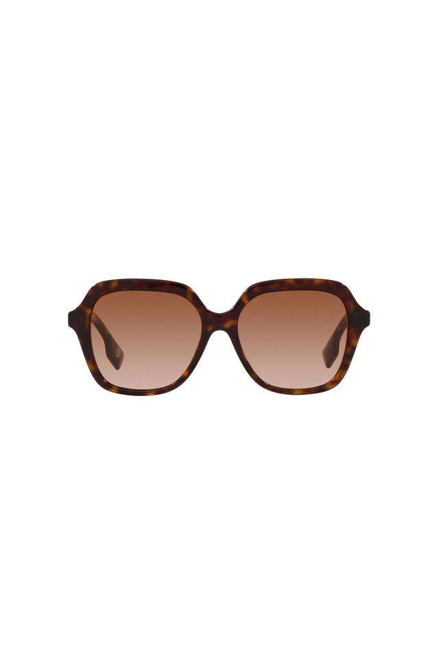 B.-Logo-Woman-Women-Full-Rim-Non-Polarized-Square-Sunglasses---0BE4389