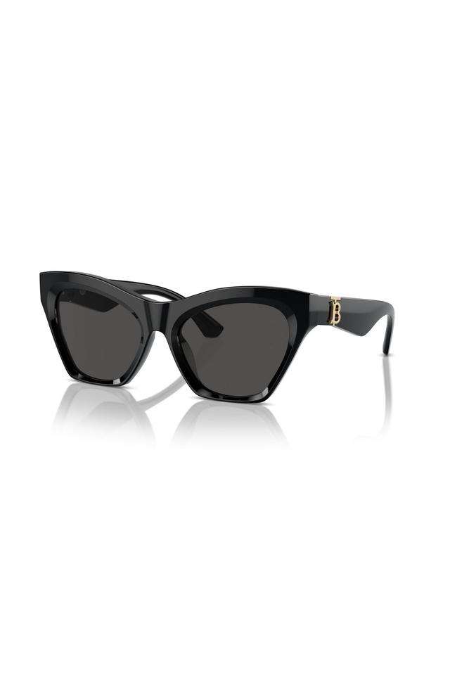 Full-Rim-Acetate-Non-Polarized-Women-s-Sunglasses---0BE4420U