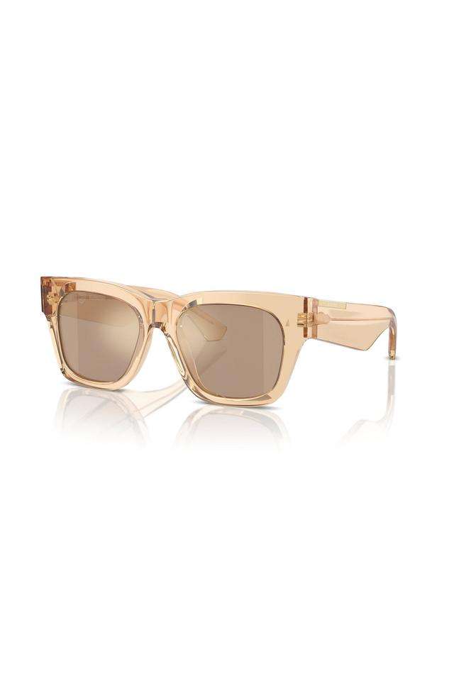 Full-Rim-Acetate-Non-Polarized-Women-s-Sunglasses---0BE4424