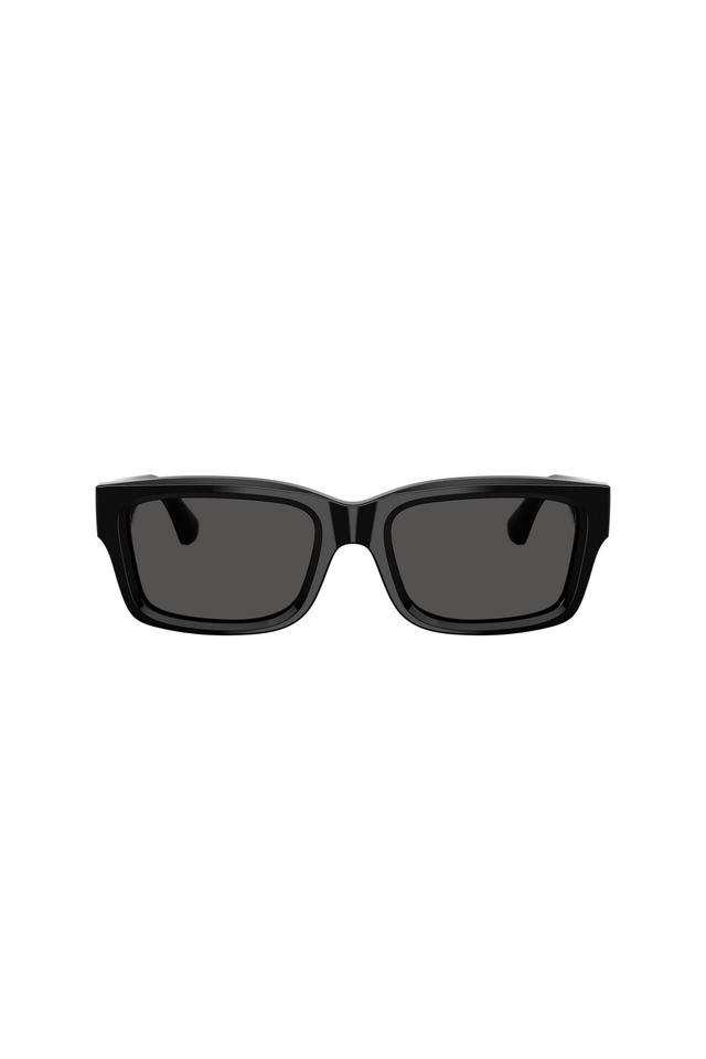 Shield-Hinge-Women-Full-Rim-Non-Polarized-Rectangular-Sunglasses---0BE4443