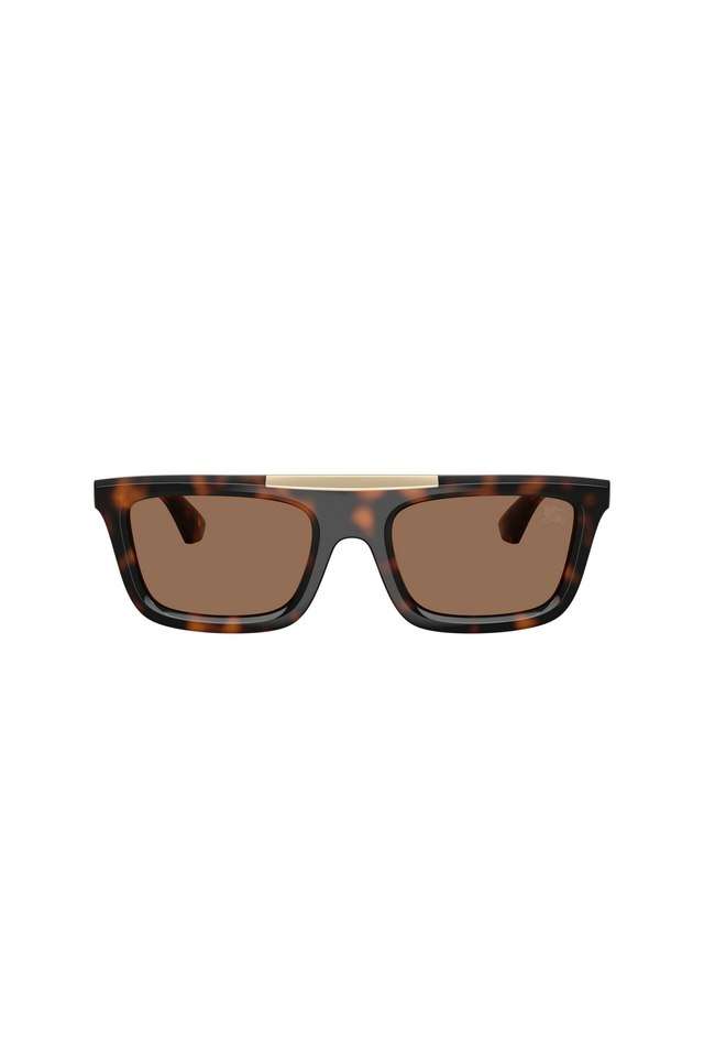 Men-Full-Rim-Non-Polarized-Rectangular-Sunglasses---0BE4451U